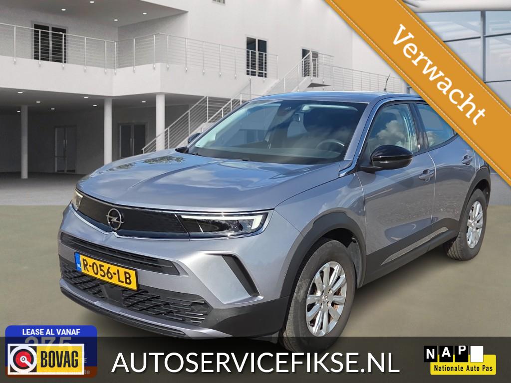 Foto van Opel Mokka