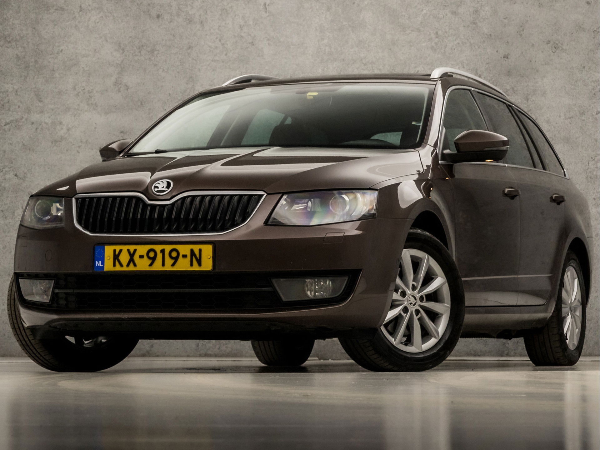 Foto van Škoda Octavia