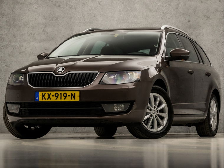 Foto van Škoda Octavia