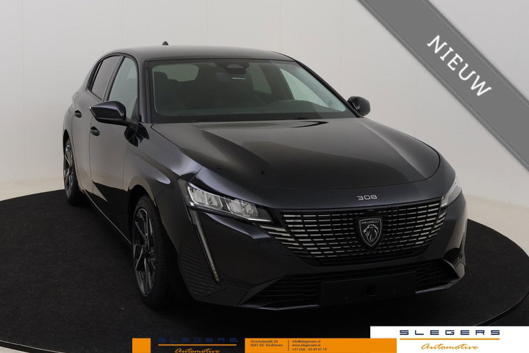 Foto van Peugeot 308