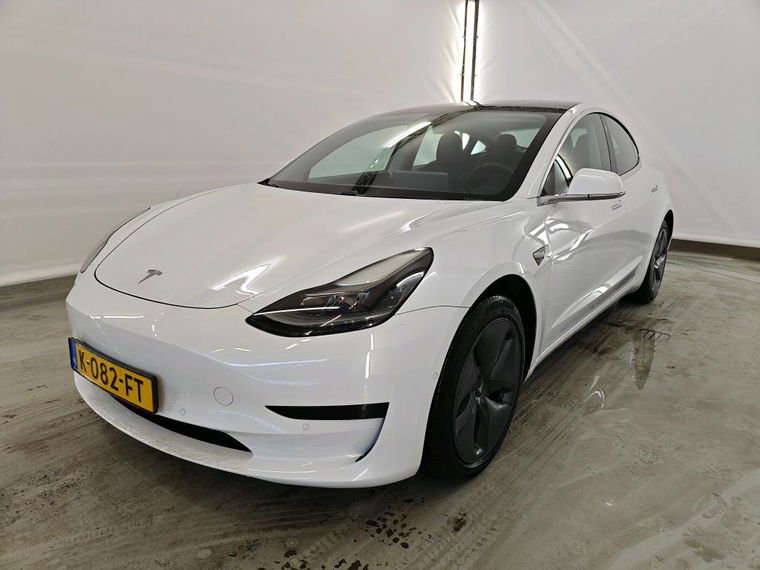 Foto van Tesla Model 3