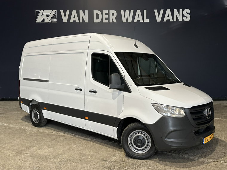Mercedes-Benz Sprinter foto 1