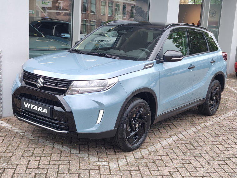 Foto van Suzuki Vitara