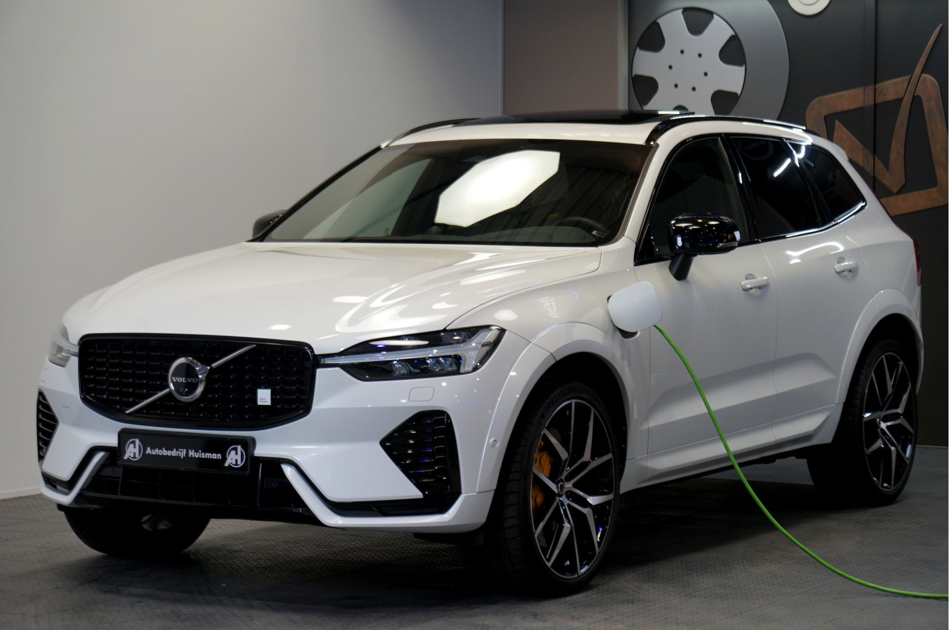 Foto van Volvo XC60
