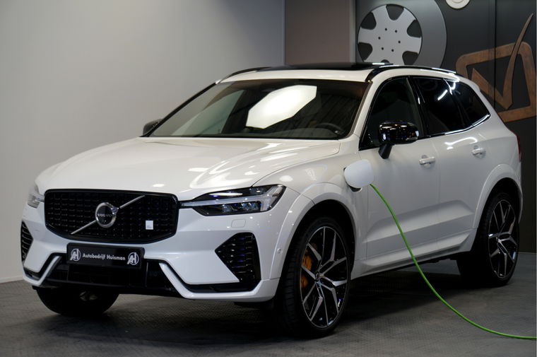 Foto van Volvo XC60
