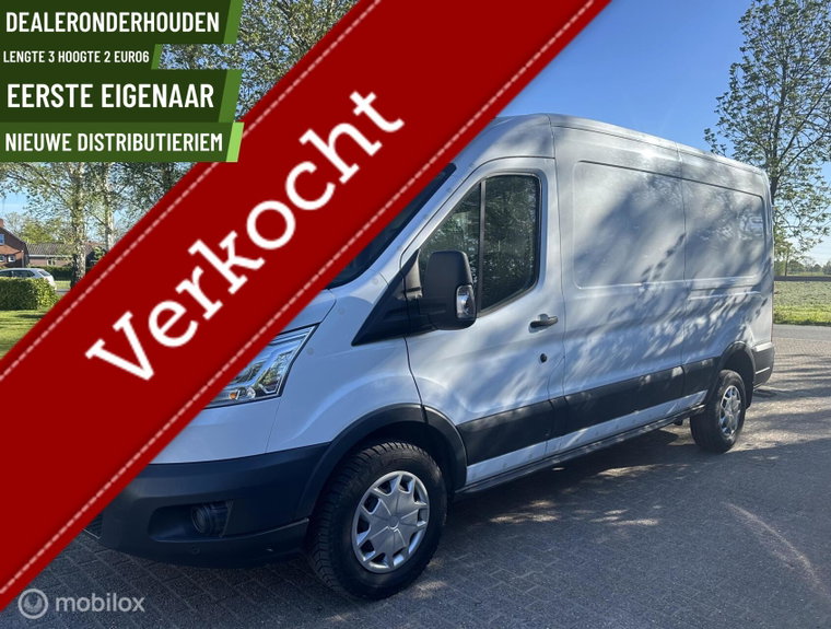 Foto van Ford Transit