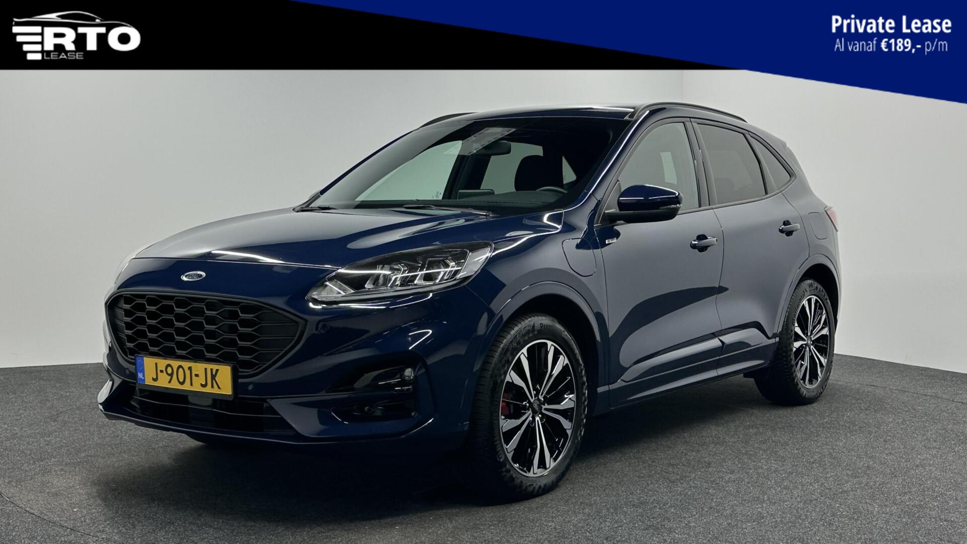 Foto van Ford Kuga
