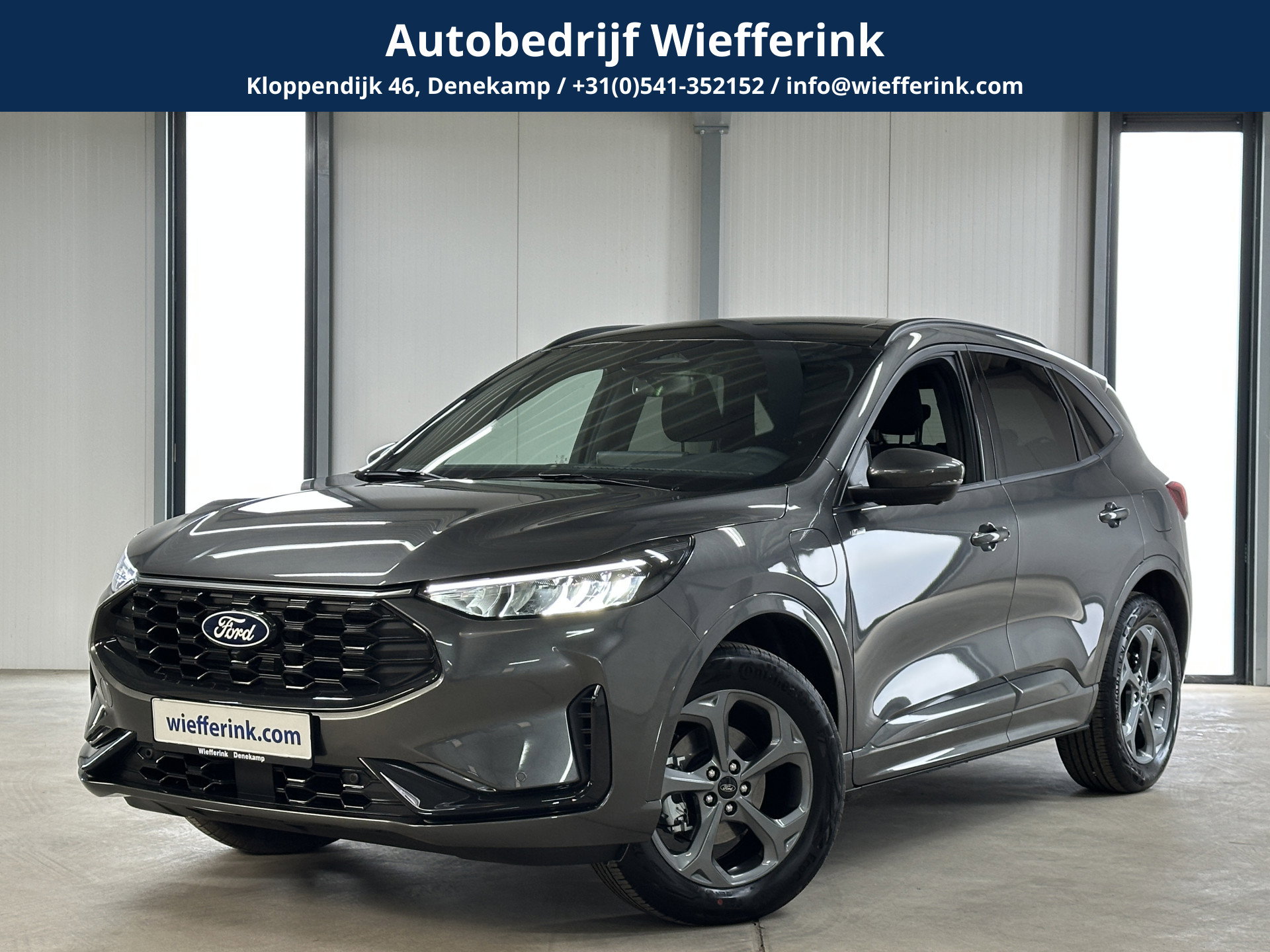 Foto van Ford Kuga