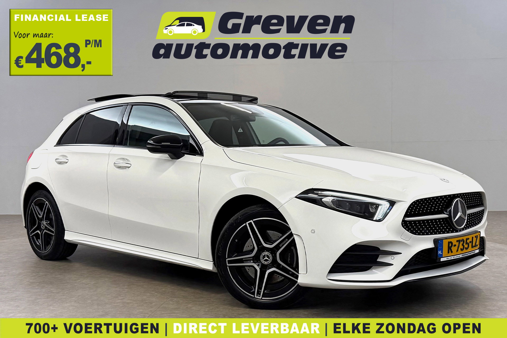 Mercedes-Benz A-Klasse 250 e AMG