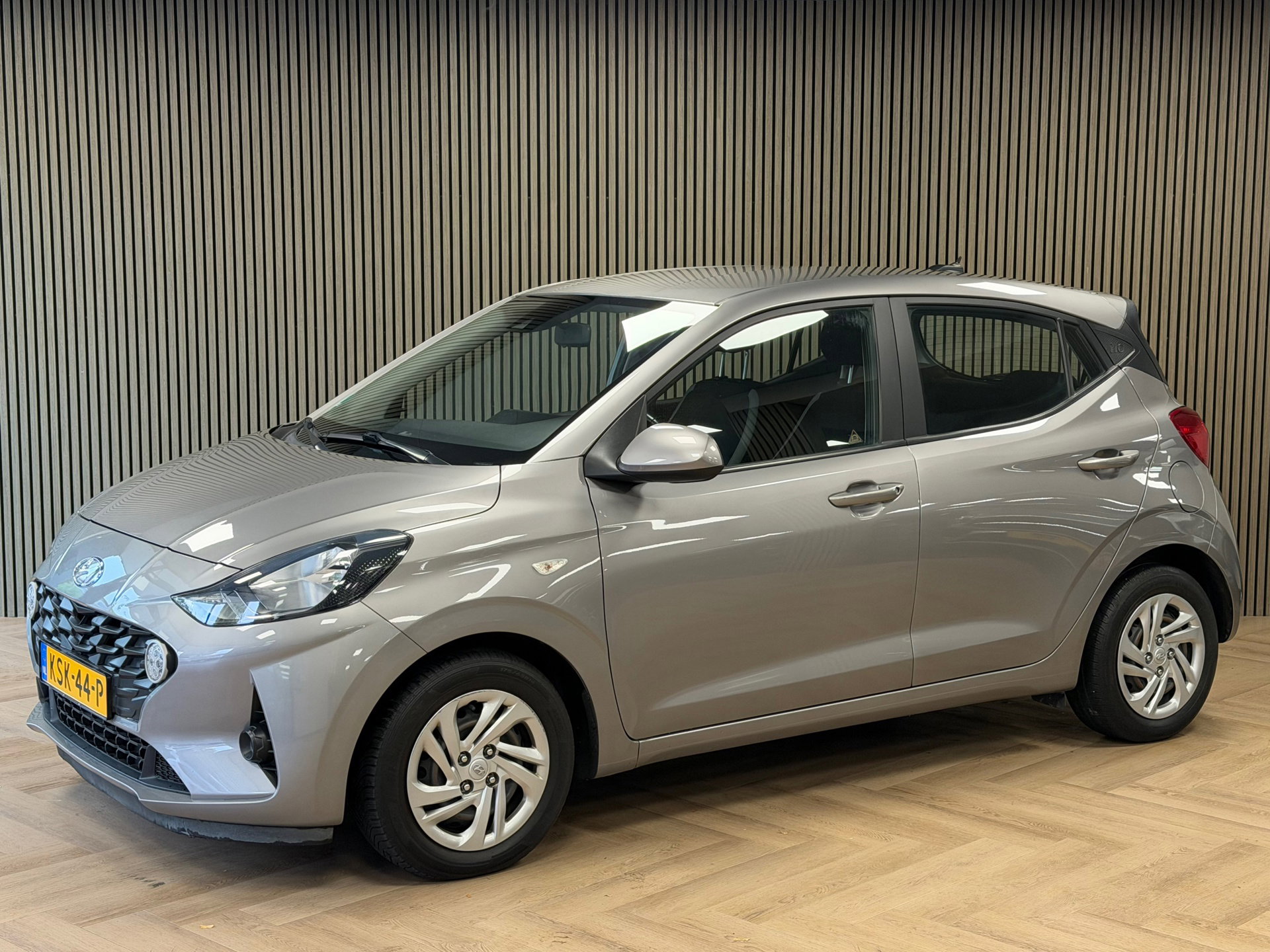 Foto van Hyundai i10