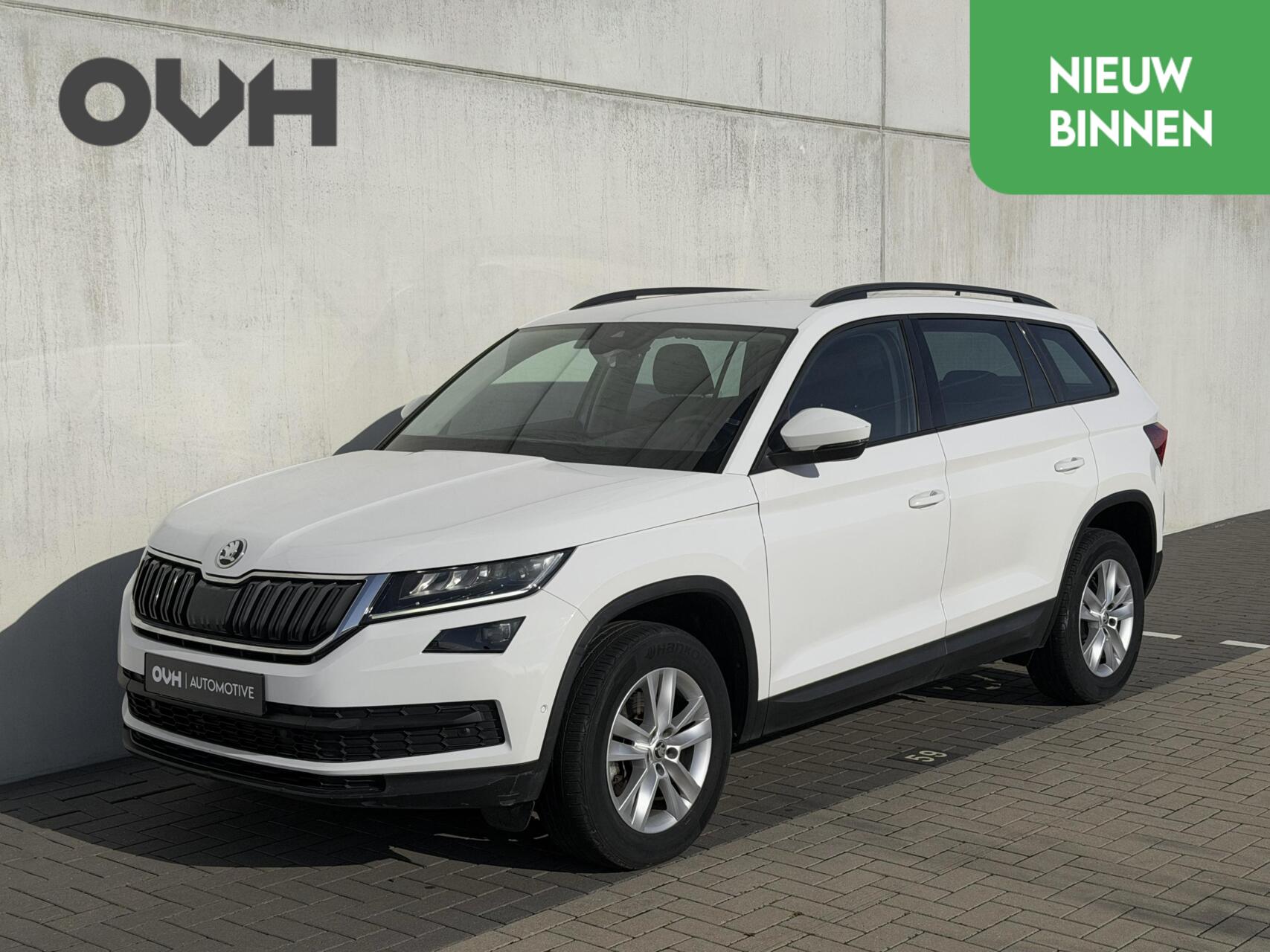 Foto van Škoda Kodiaq