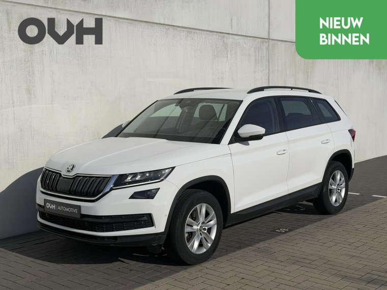Foto van Škoda Kodiaq
