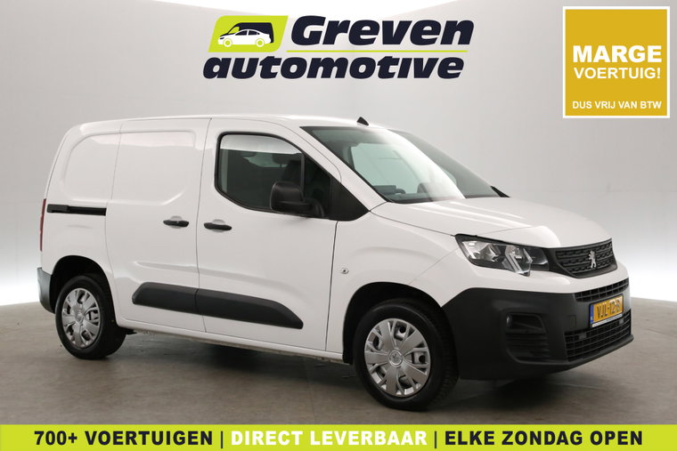 Foto van Peugeot Partner