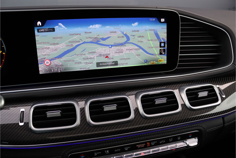 Mercedes-Benz GLS