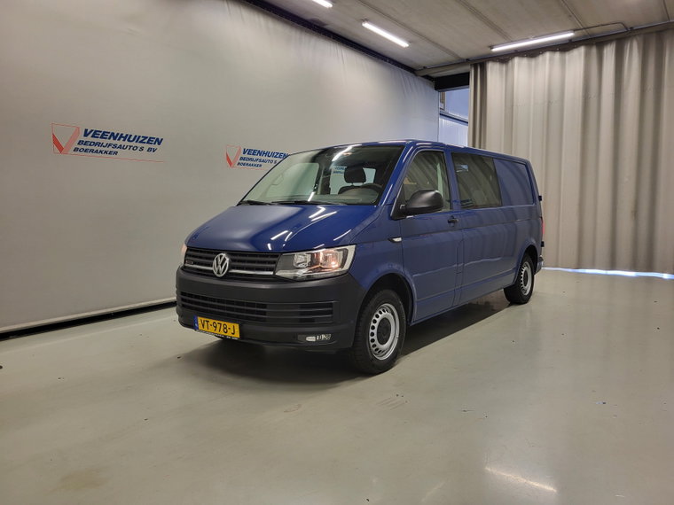 Foto van Volkswagen Transporter