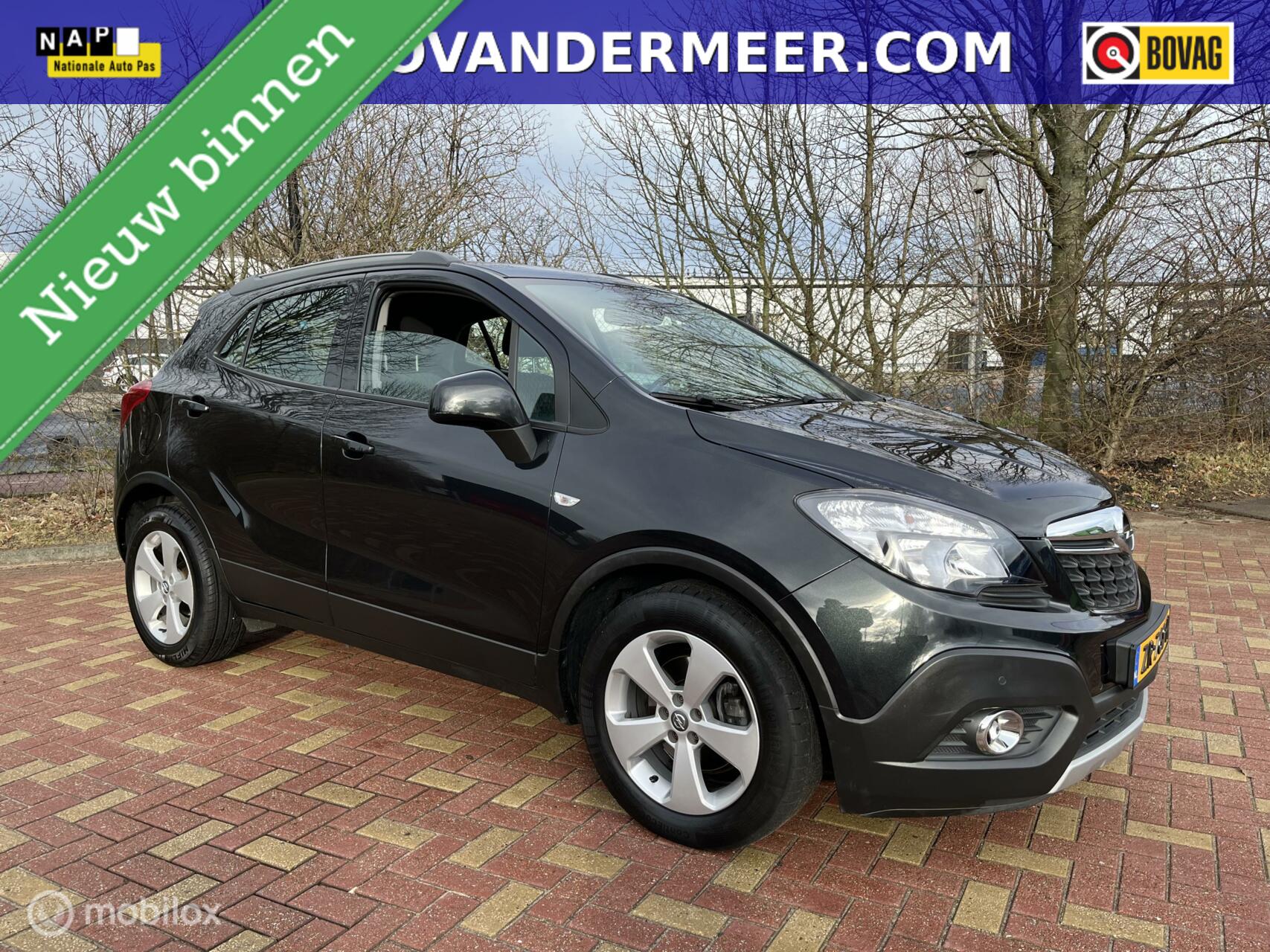 Foto van Opel Mokka