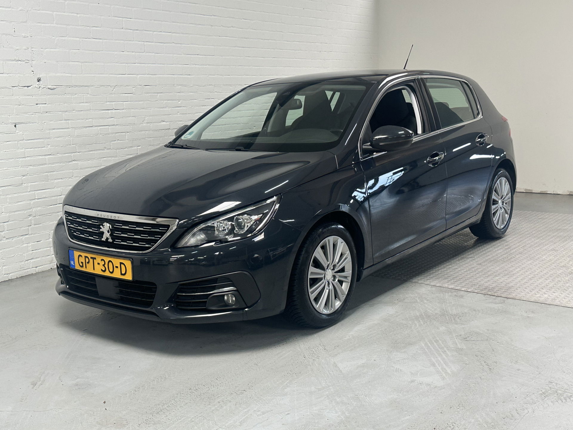 Foto van Peugeot 308