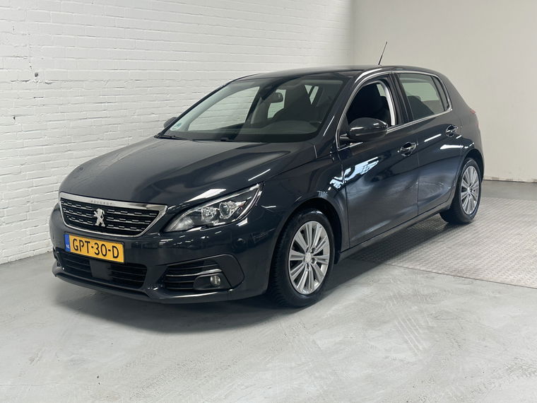 Foto van Peugeot 308