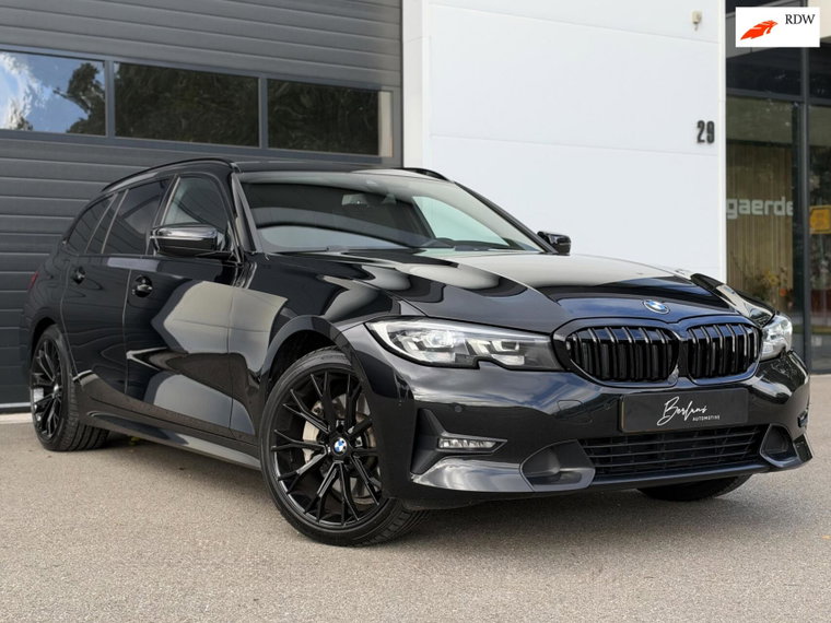 Foto van BMW 3 Serie