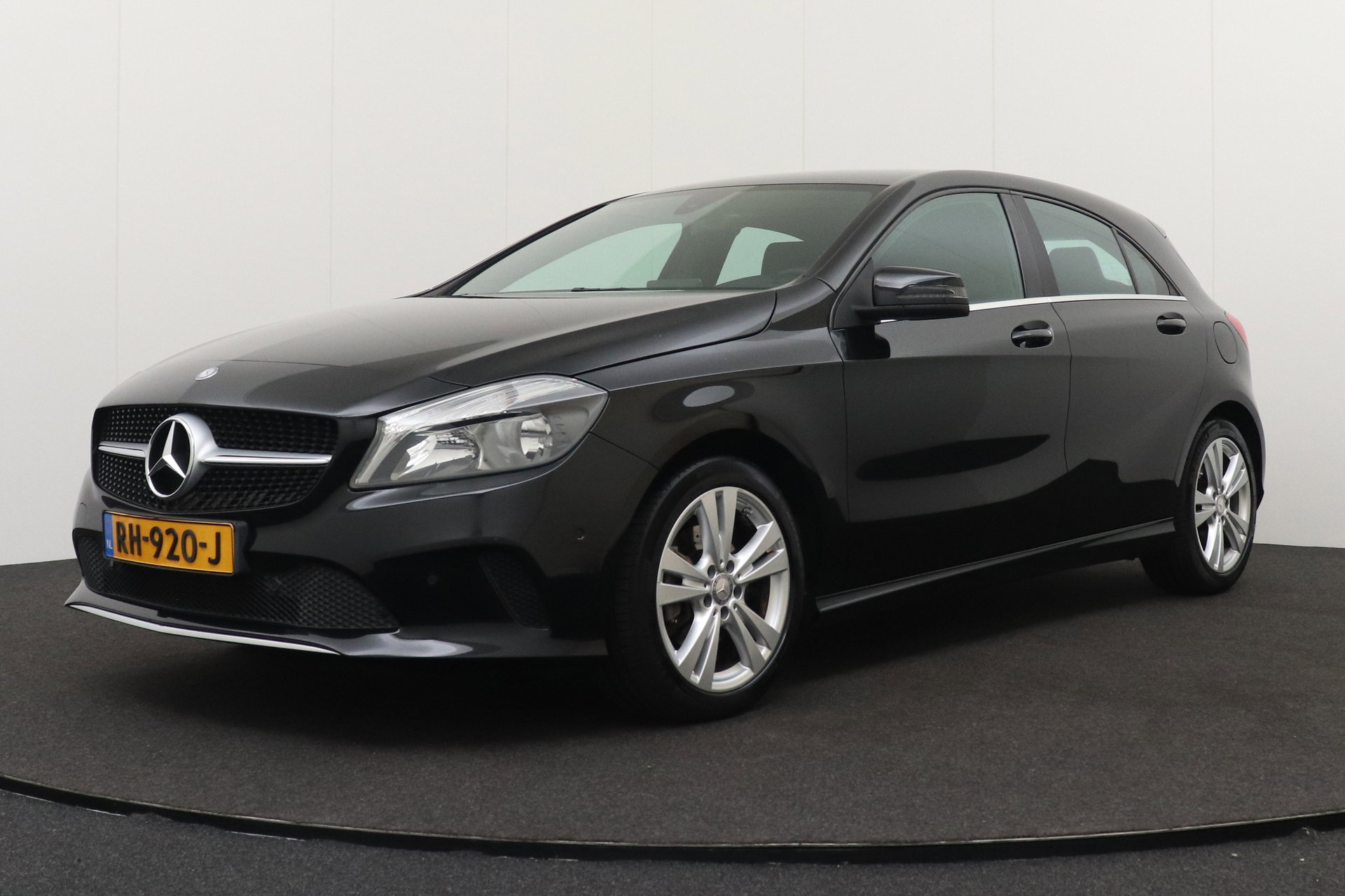 Foto van Mercedes-Benz A-Klasse