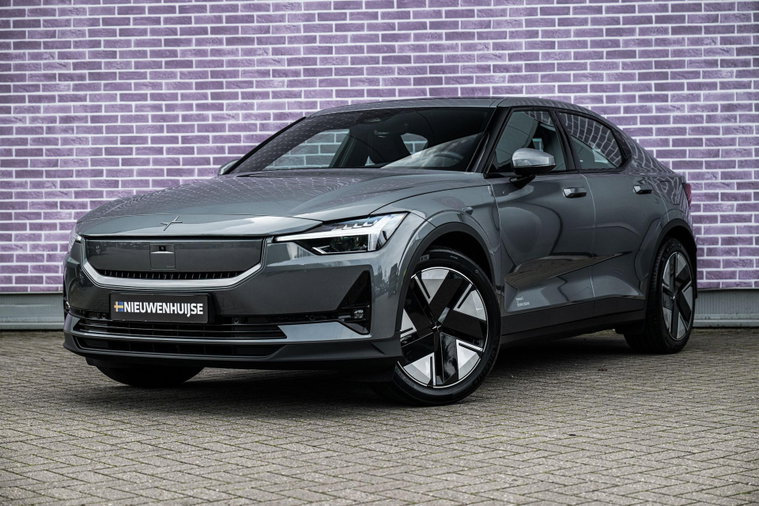 Foto van Polestar 2