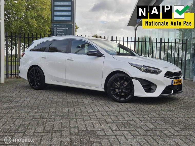 Foto van Kia Ceed Sportswagon