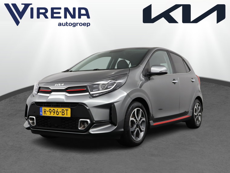 Kia Picanto foto 1