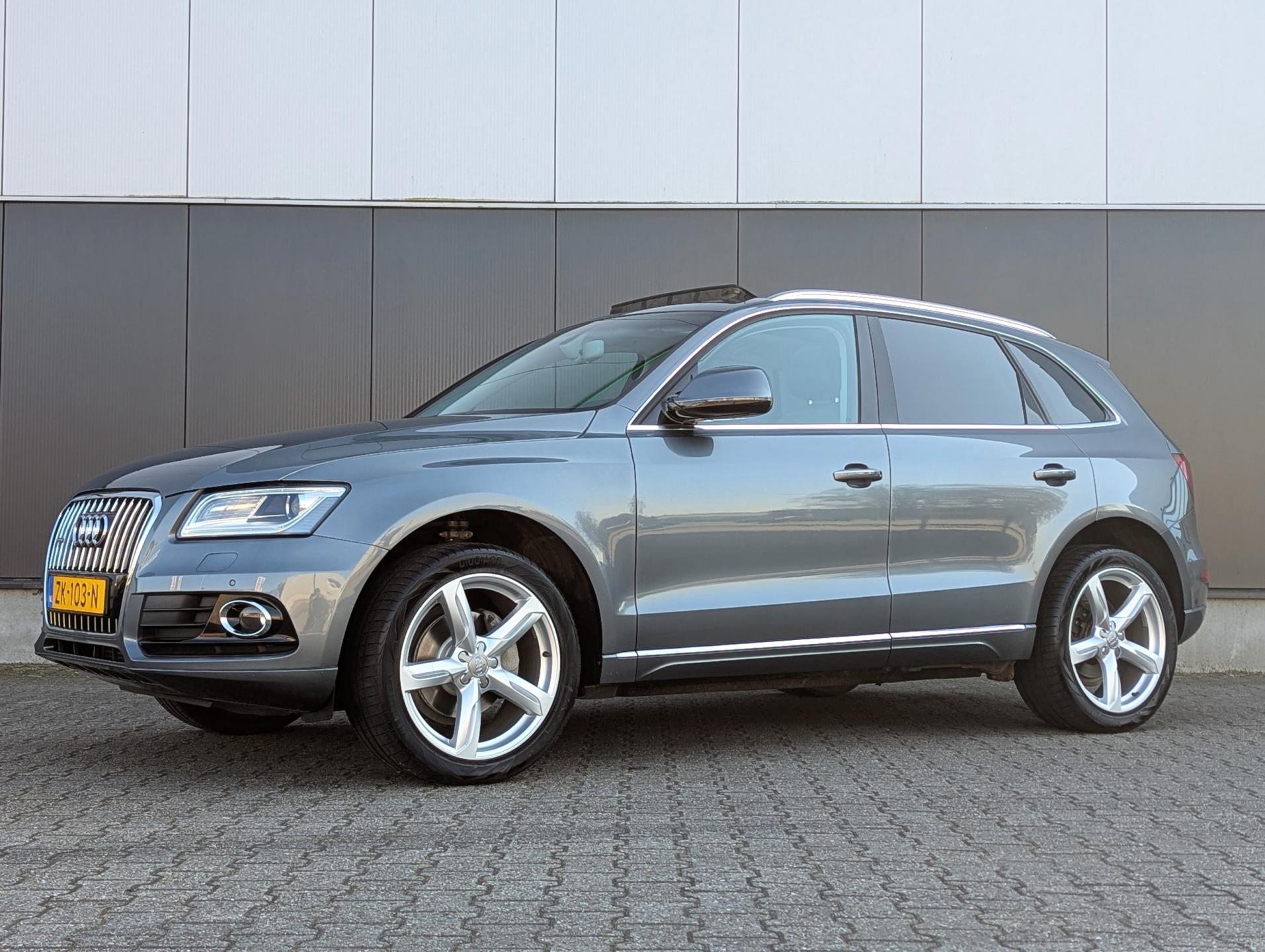 Foto van Audi Q5