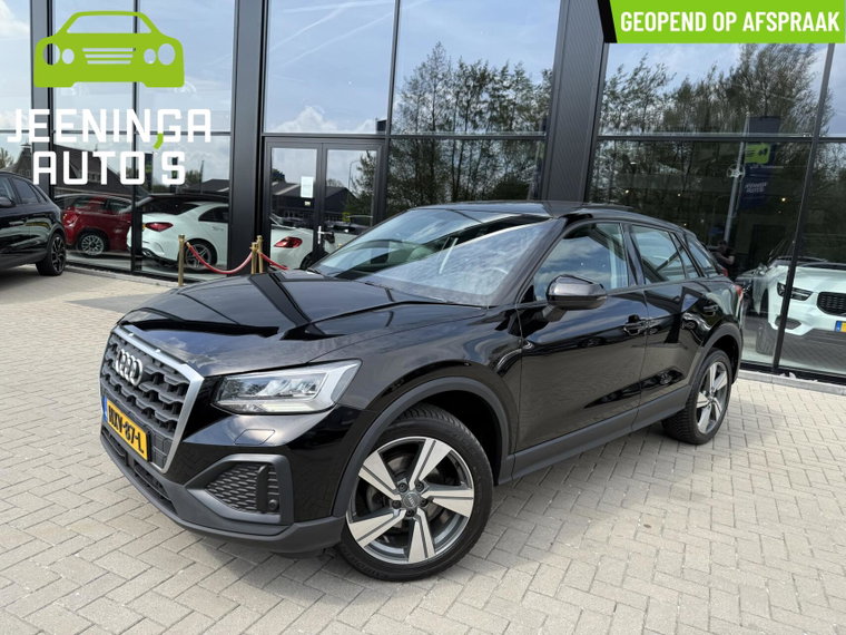 Foto van Audi Q2