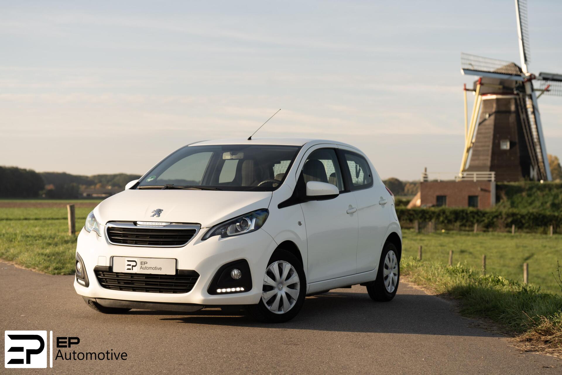 Foto van Peugeot 108
