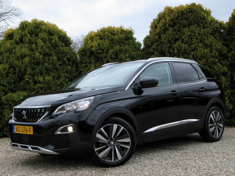 Foto van Peugeot 3008