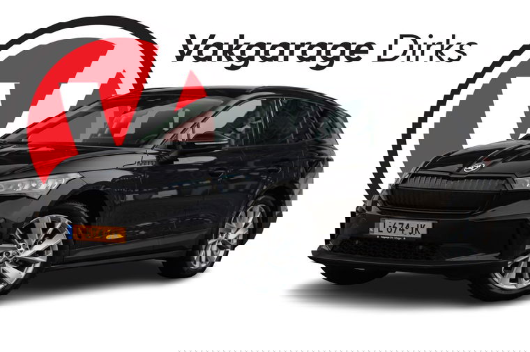 Škoda Enyaq iV