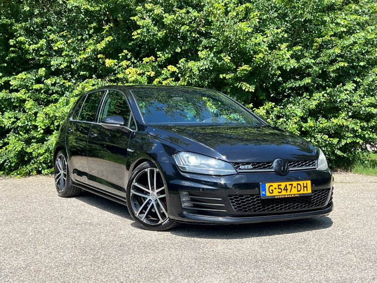 Foto van Volkswagen Golf