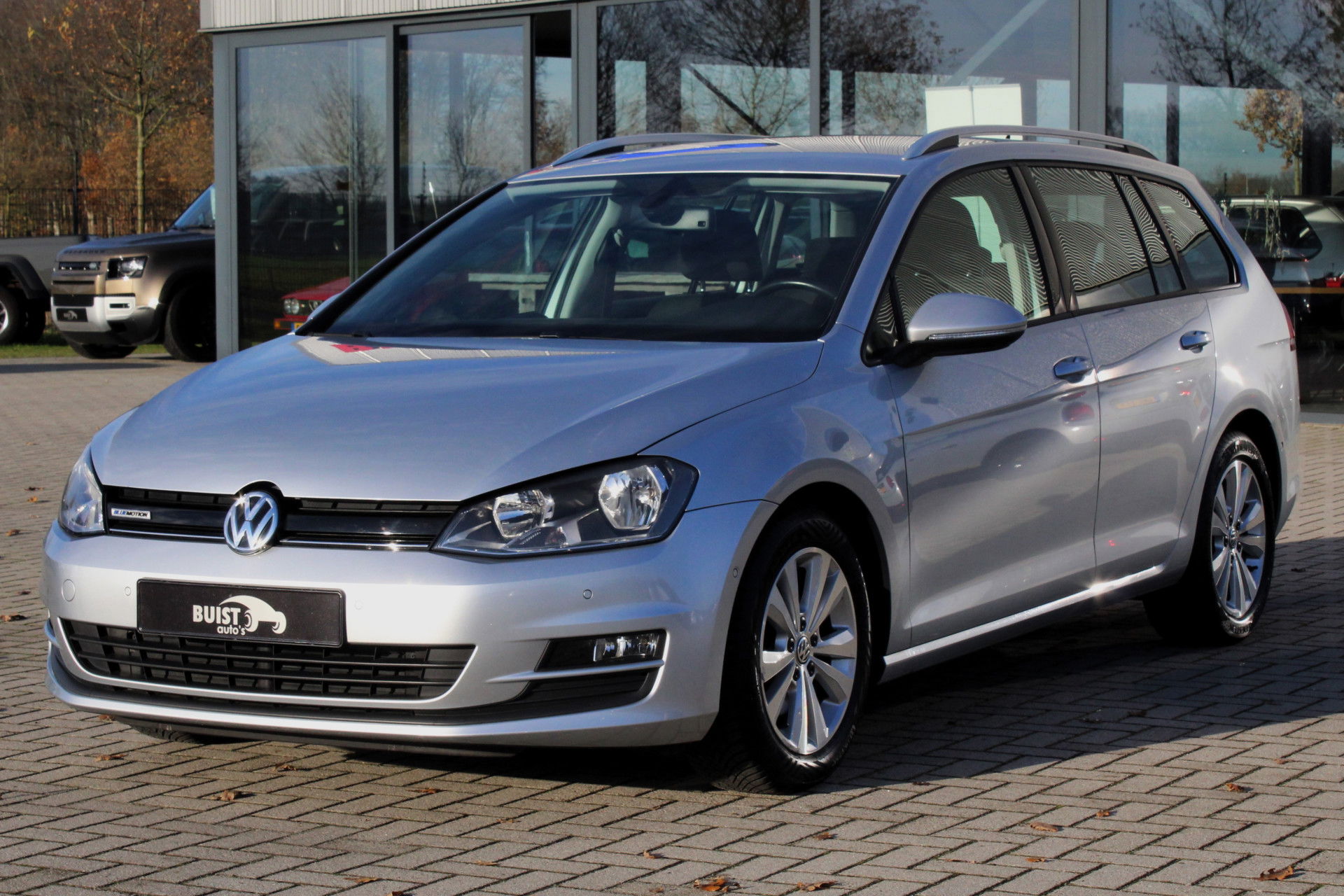 Volkswagen GOLF Variant