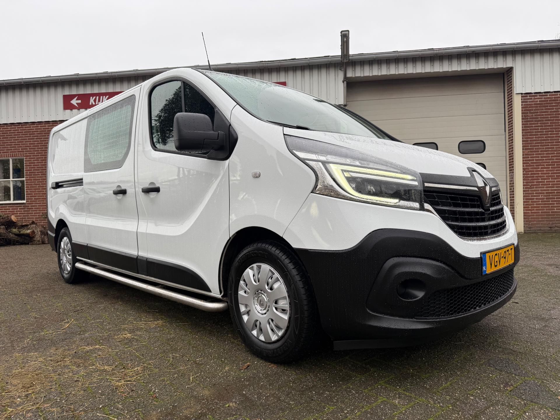 Foto van Renault Trafic
