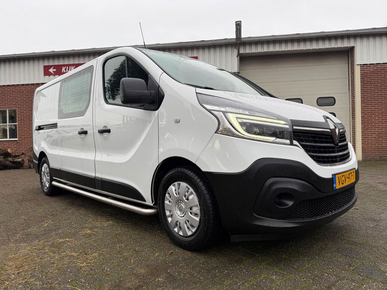 Foto van Renault Trafic