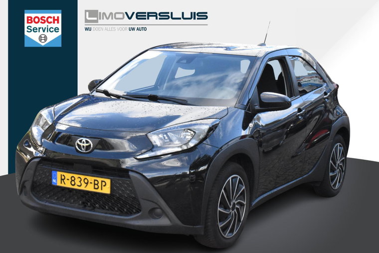 Toyota Aygo foto 1