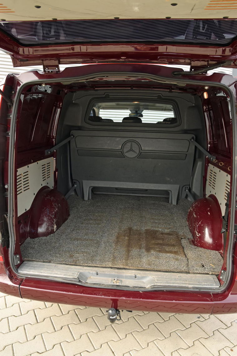 Mercedes-Benz Vito