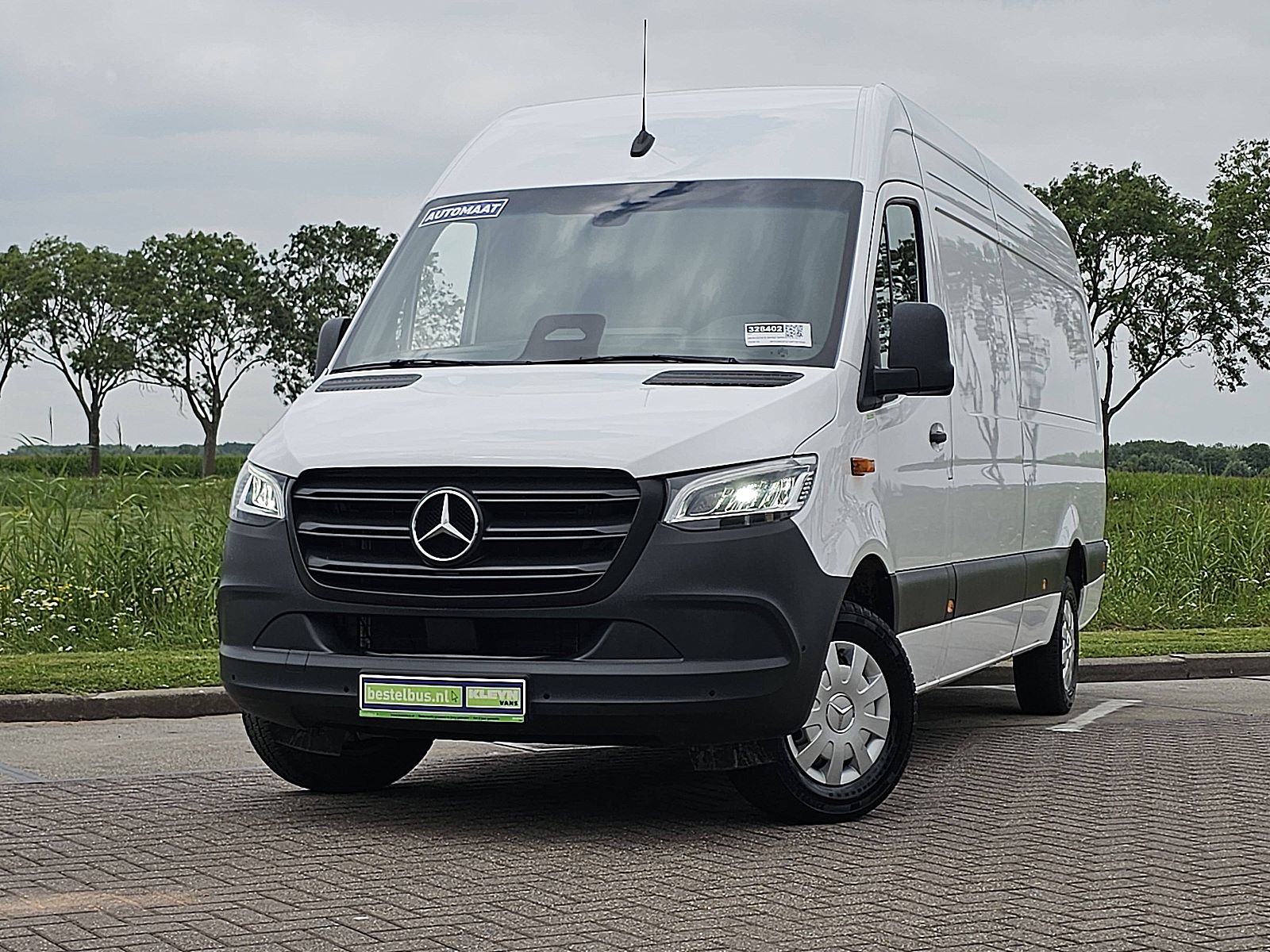 Foto van Mercedes-Benz Sprinter