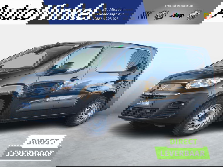 Foto van Fiat E-Doblò