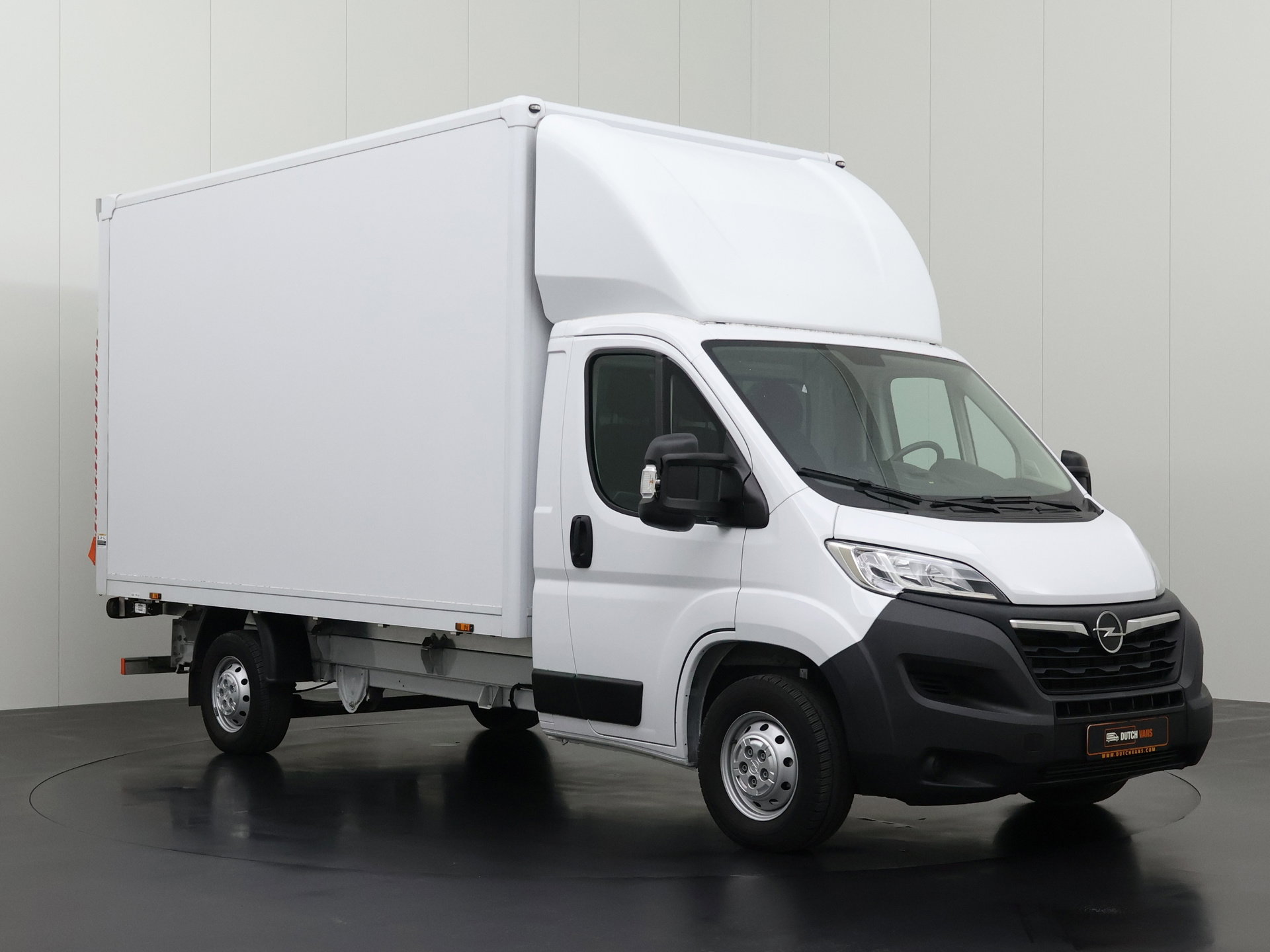 Foto van Opel Movano