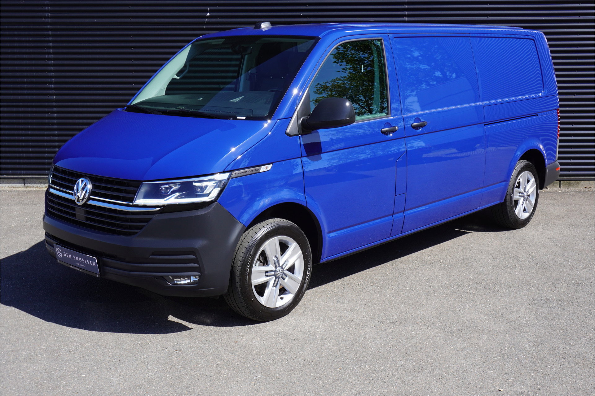 Foto van Volkswagen Transporter