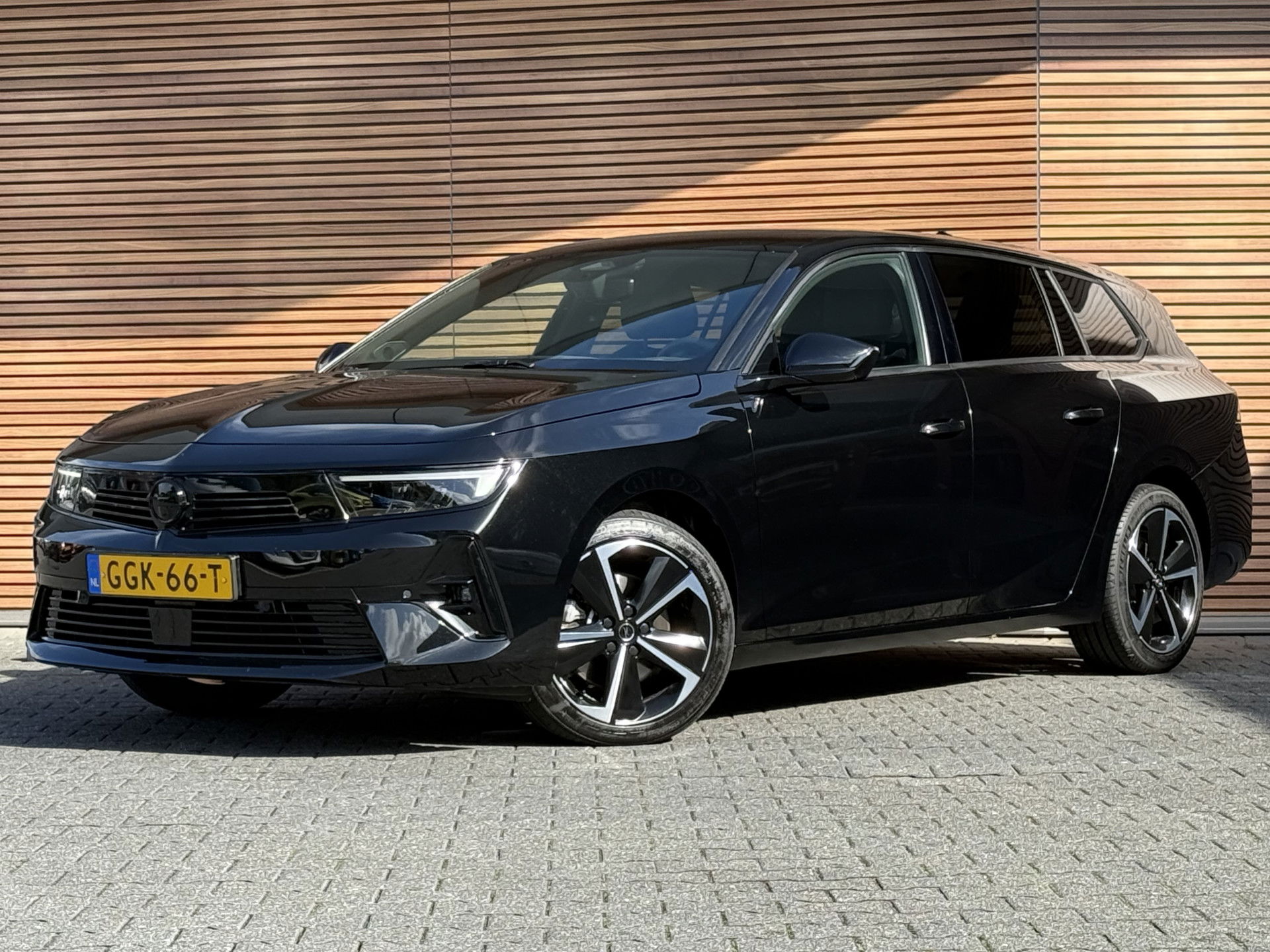 Foto van Opel Astra