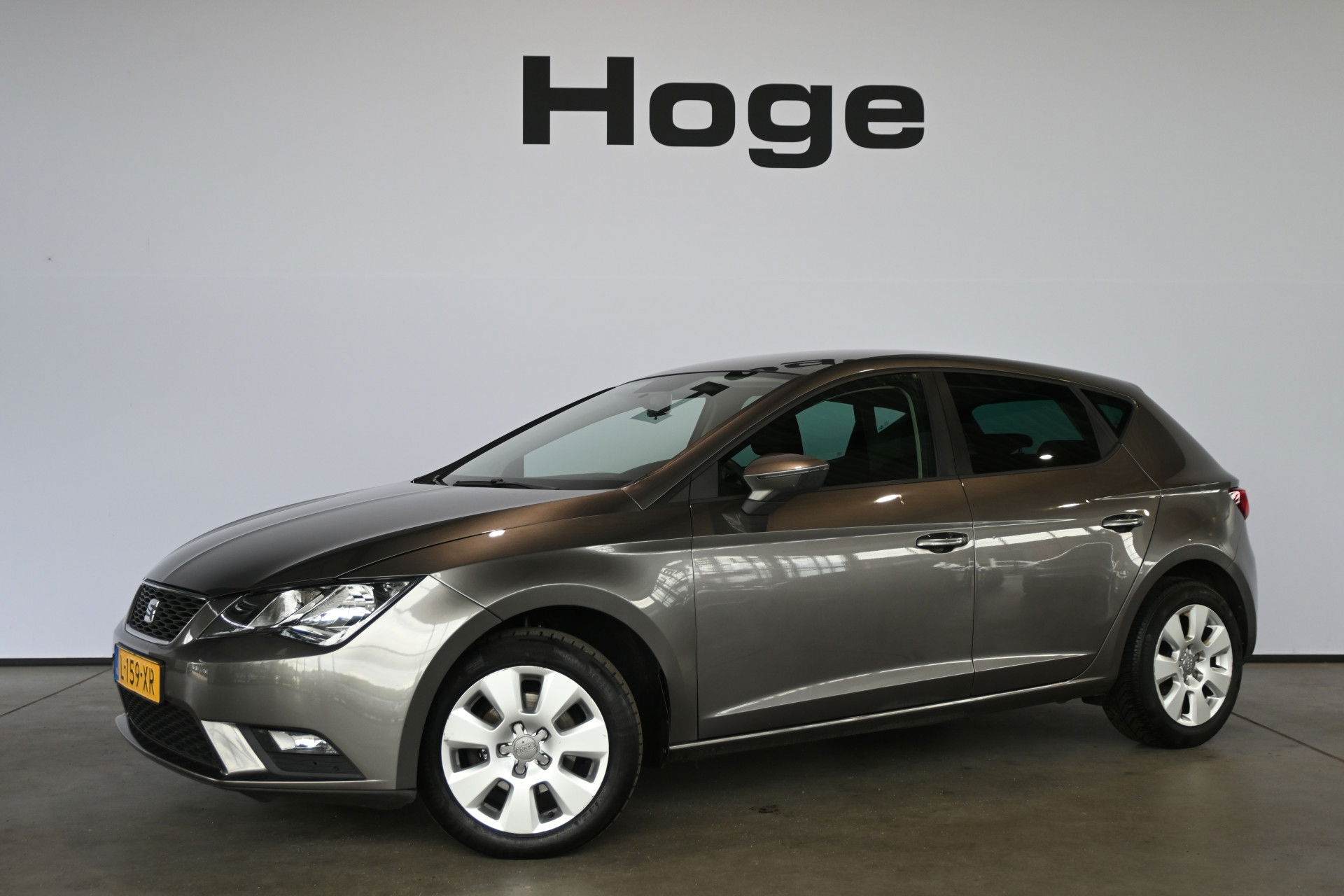 Foto van SEAT Leon