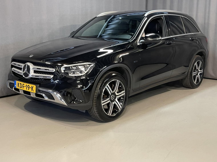 Foto van Mercedes-Benz GLC