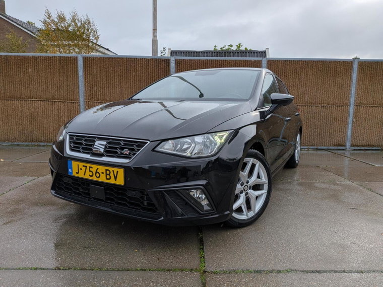 Foto van SEAT Ibiza