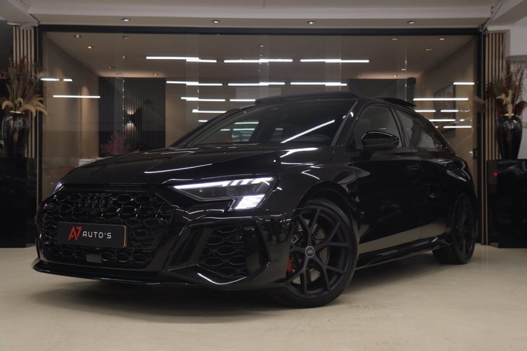 Foto van Audi RS3