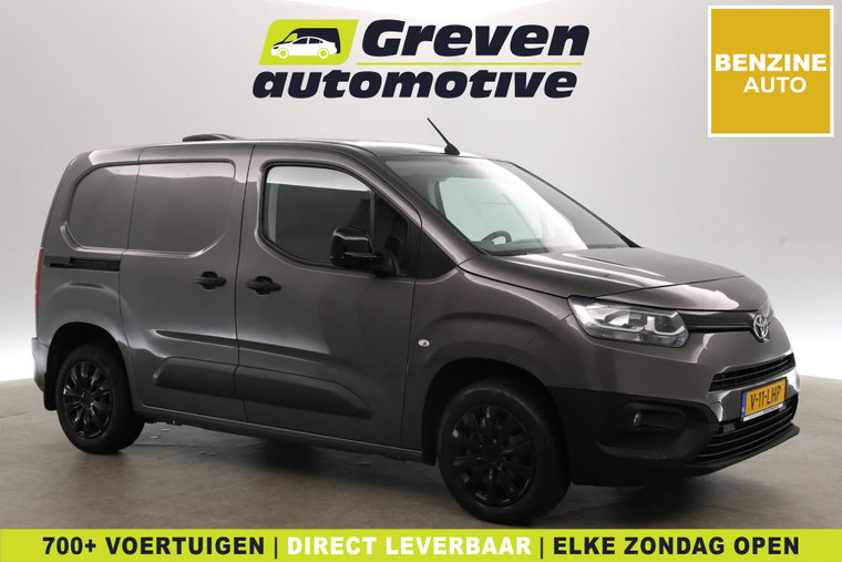 Foto van Toyota ProAce