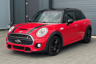 MINI Cooper S
