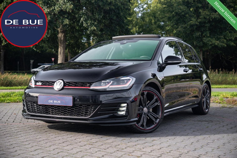 Foto van Volkswagen Golf